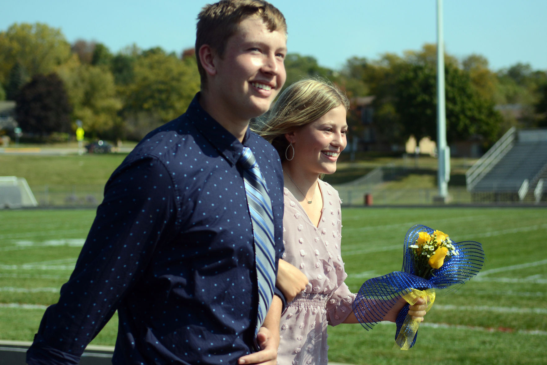 Baraboo Homecoming Queen 2021